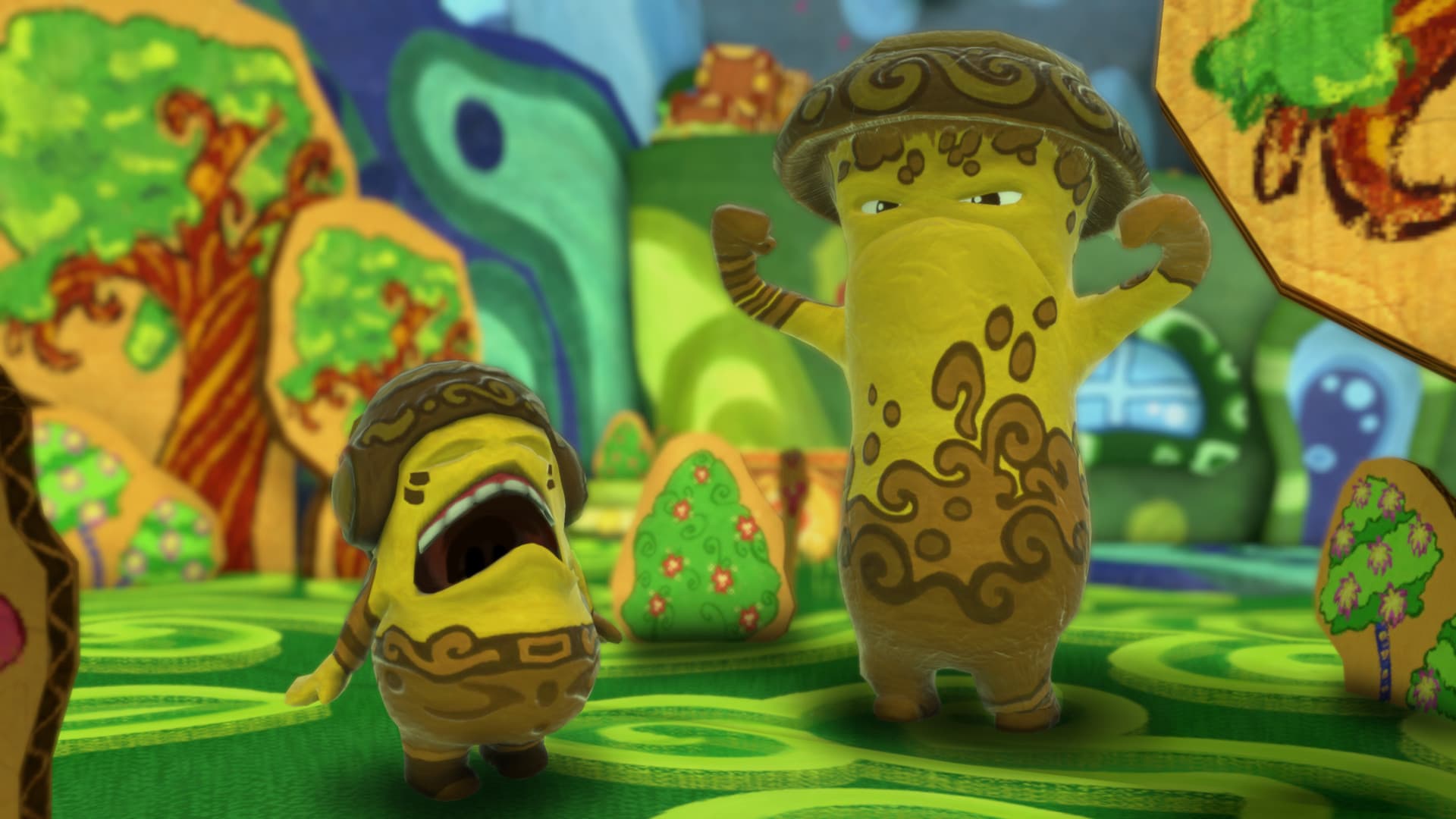 The Last Tinker: City of Colors Steam CD Key - 8