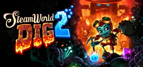 SteamWorld Dig 2 PC Steam Account