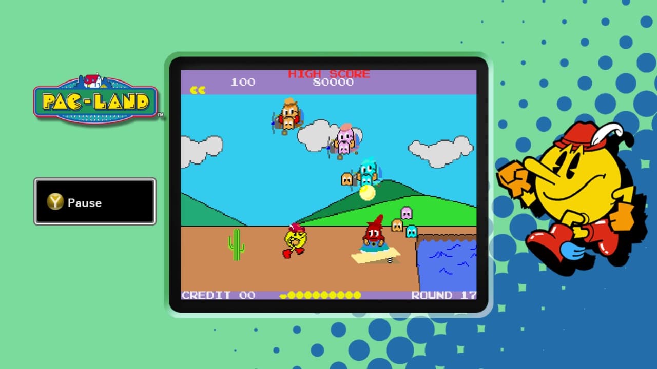 PAC-MAN MUSEUM Steam CD Key - 8