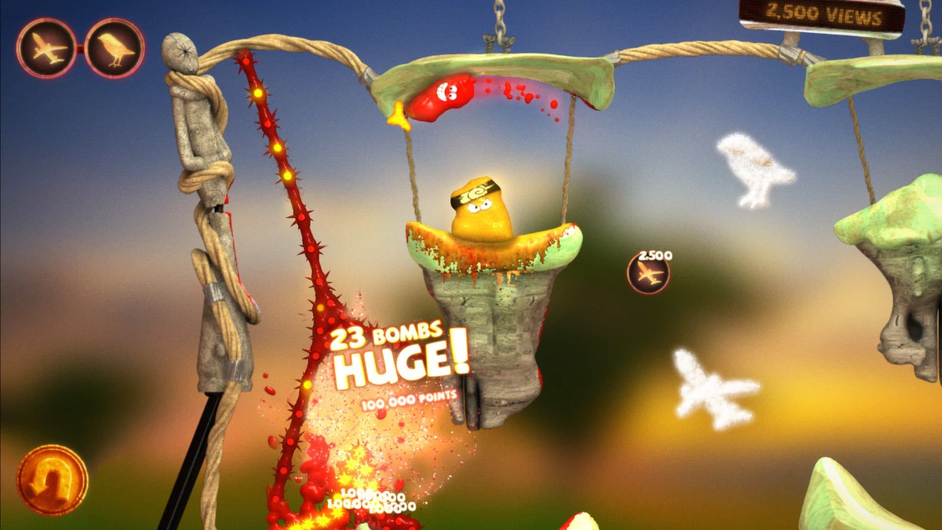 Super Splatters Steam CD Key - 5