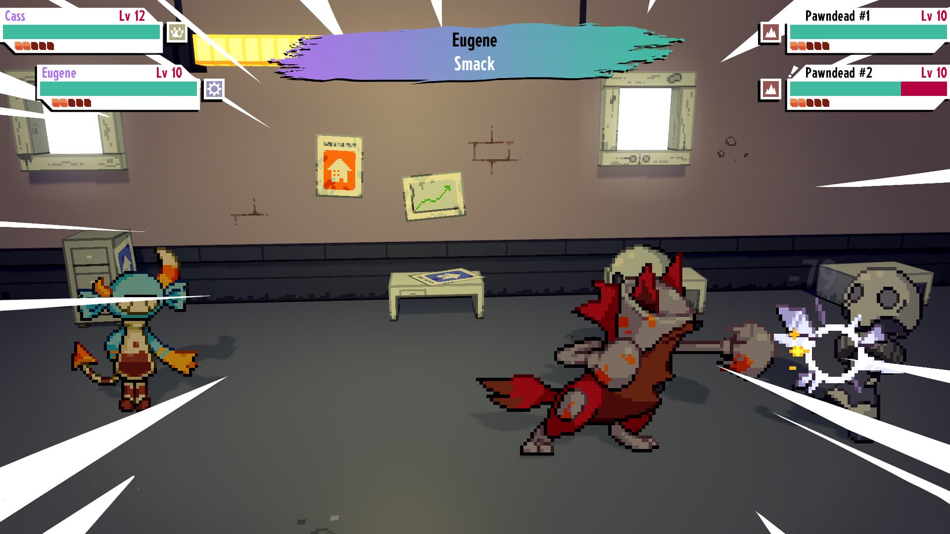 Cassette Beasts PC Steam Account - 7