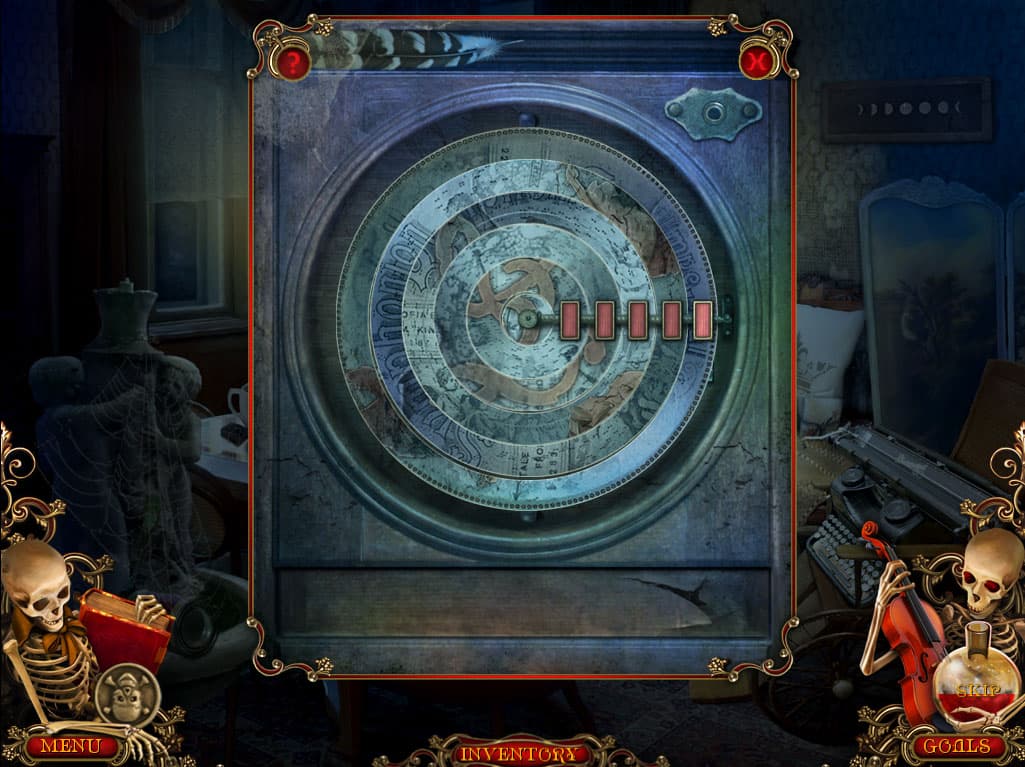 Dance of Death Steam CD Key - 4