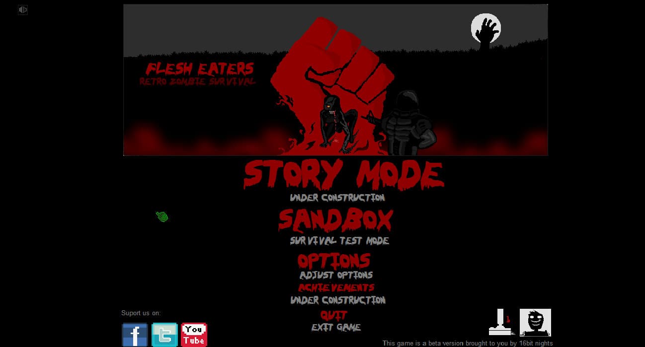Flesh Eaters PC Steam CD Key - 5