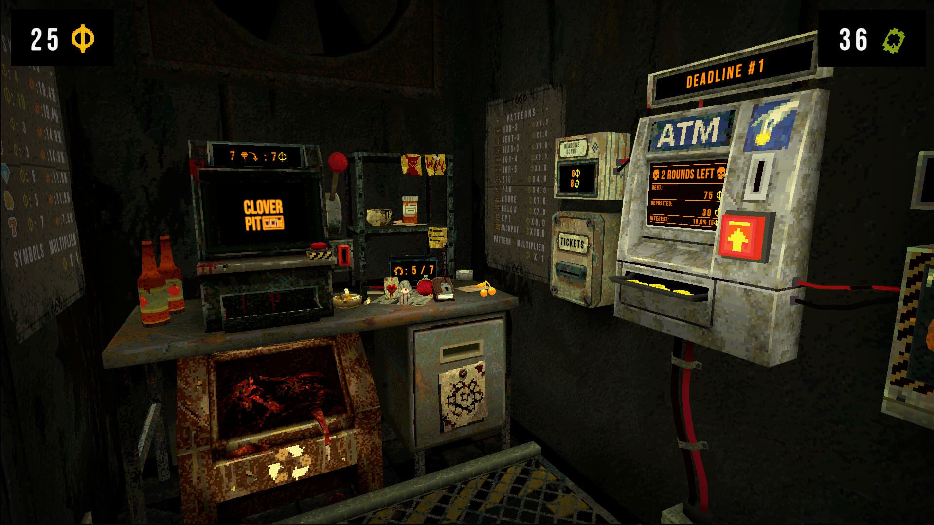 CloverPit PC Steam Account - 7