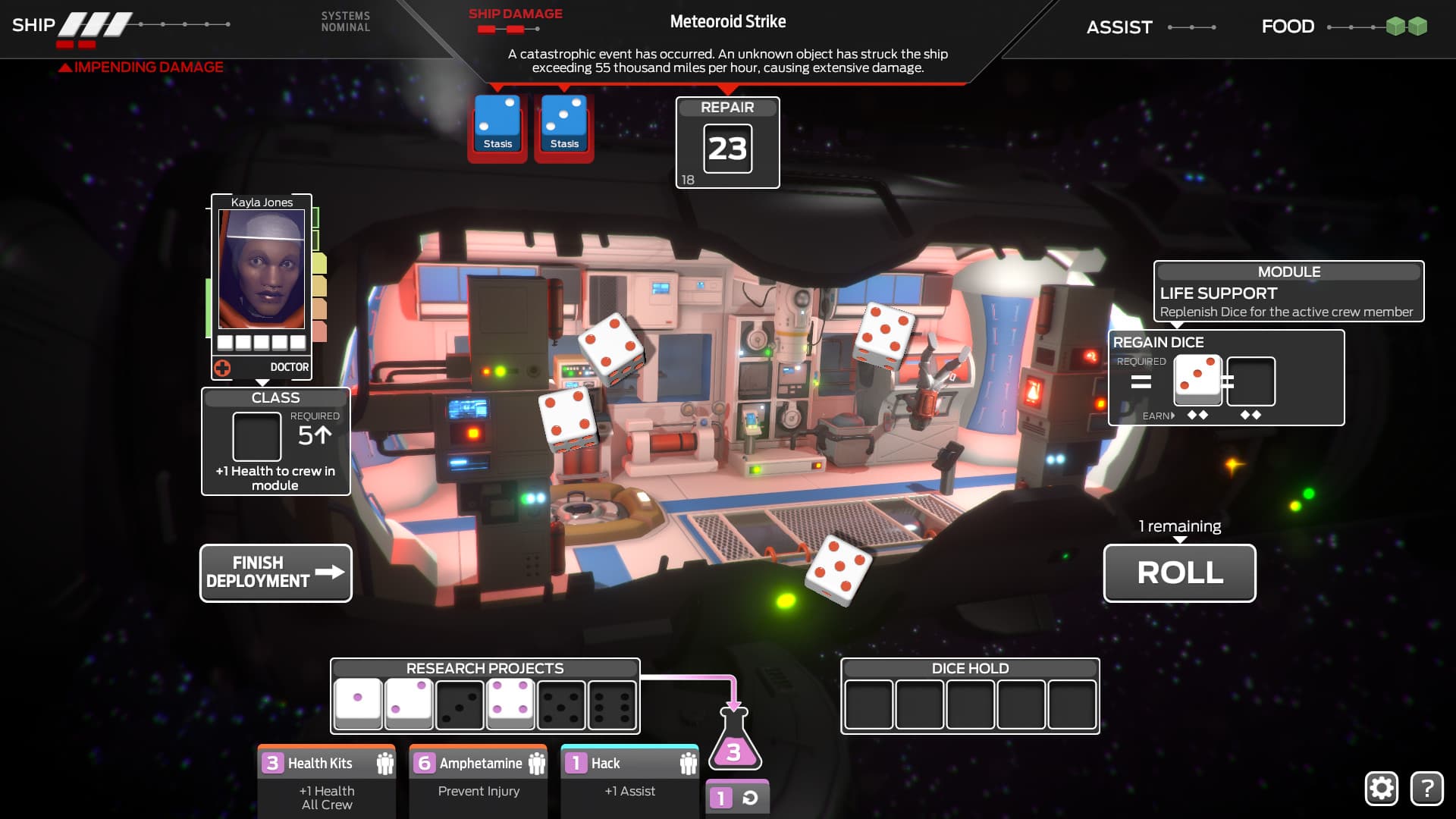 Tharsis Steam CD Key - 5