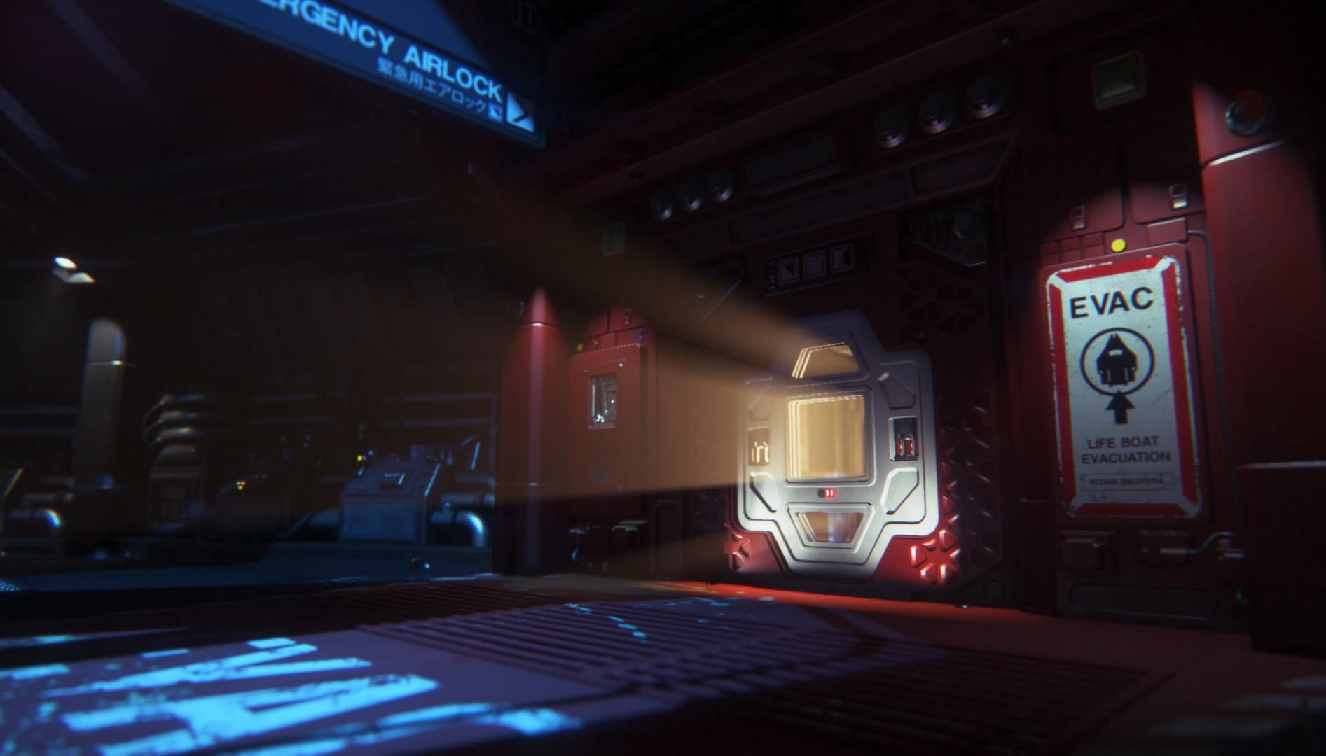 Alien: Isolation PC Steam Account - 3