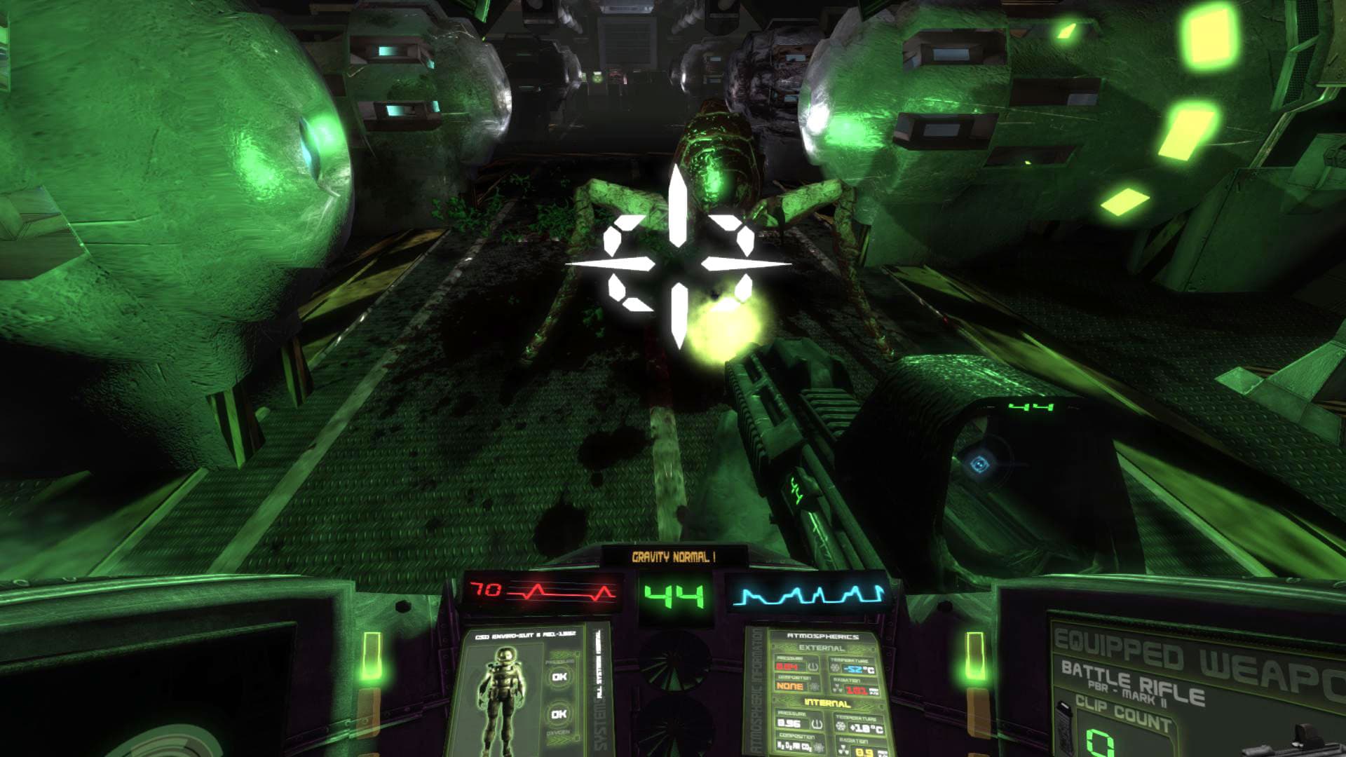 Ghostship Aftermath PC Steam CD Key - 7