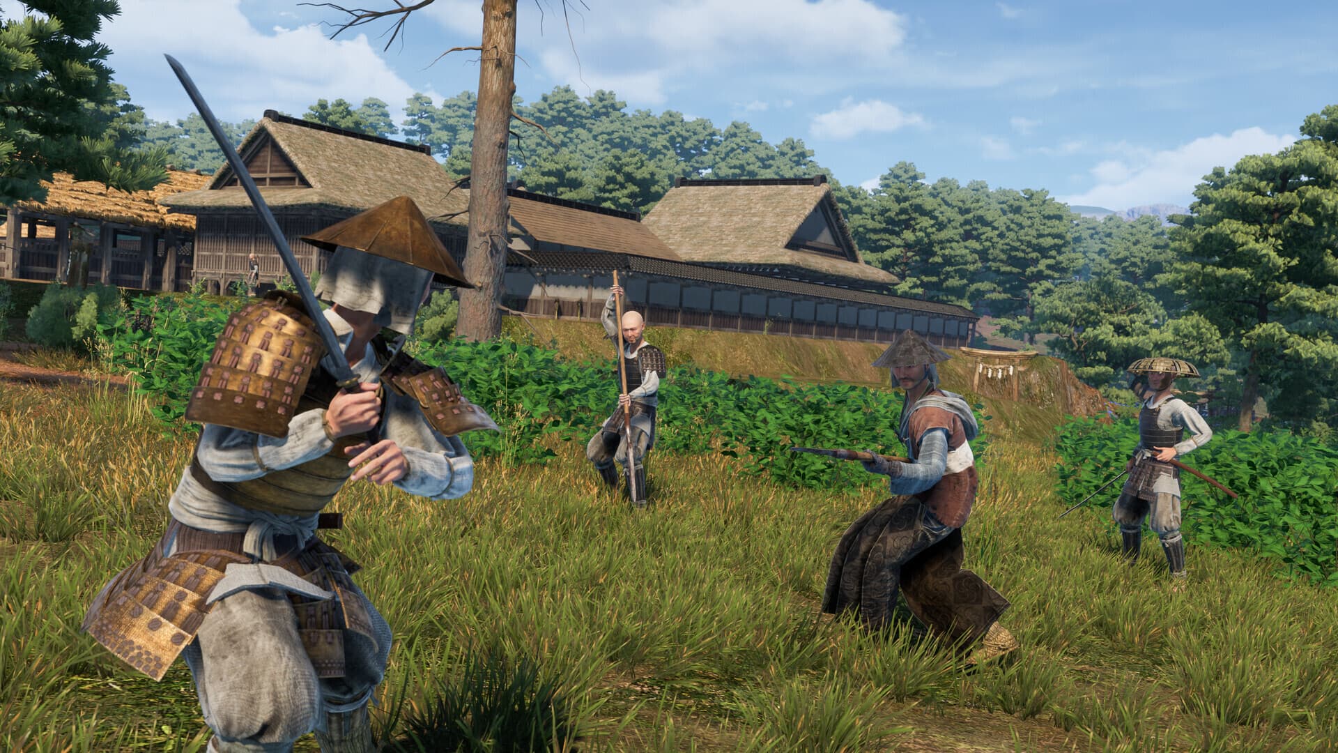 Sengoku Dynasty Steam Account - 4