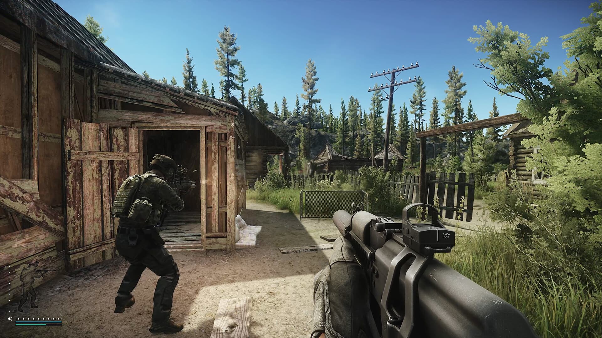 Escape from Tarkov: Standard Edition PC Steam Account - 2