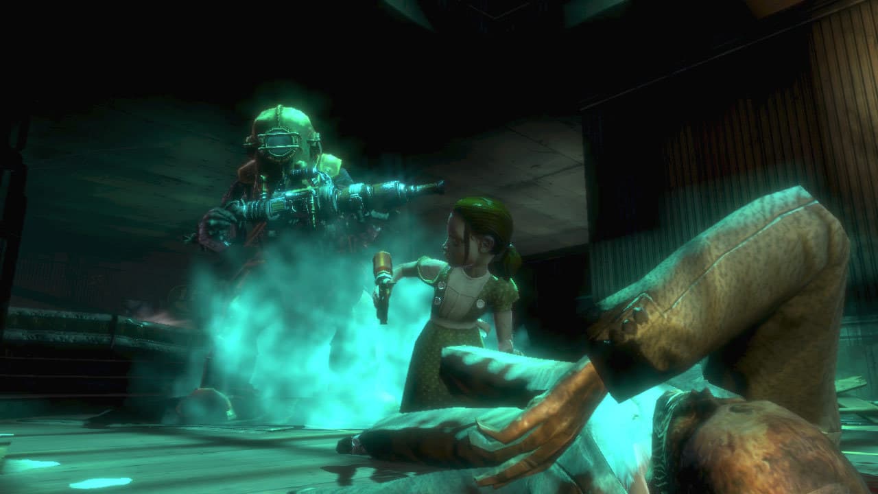 Bioshock PC Steam CD Key - 6