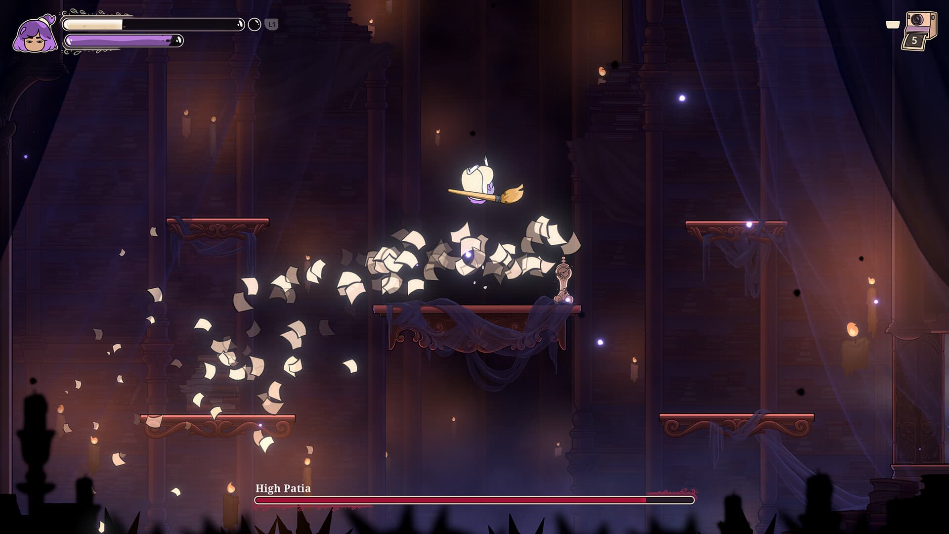 Constance PC Steam Account - 3
