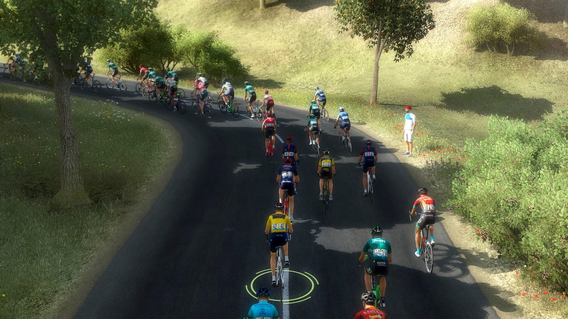 Pro Cycling Manager 2022 PC Steam Account - 3