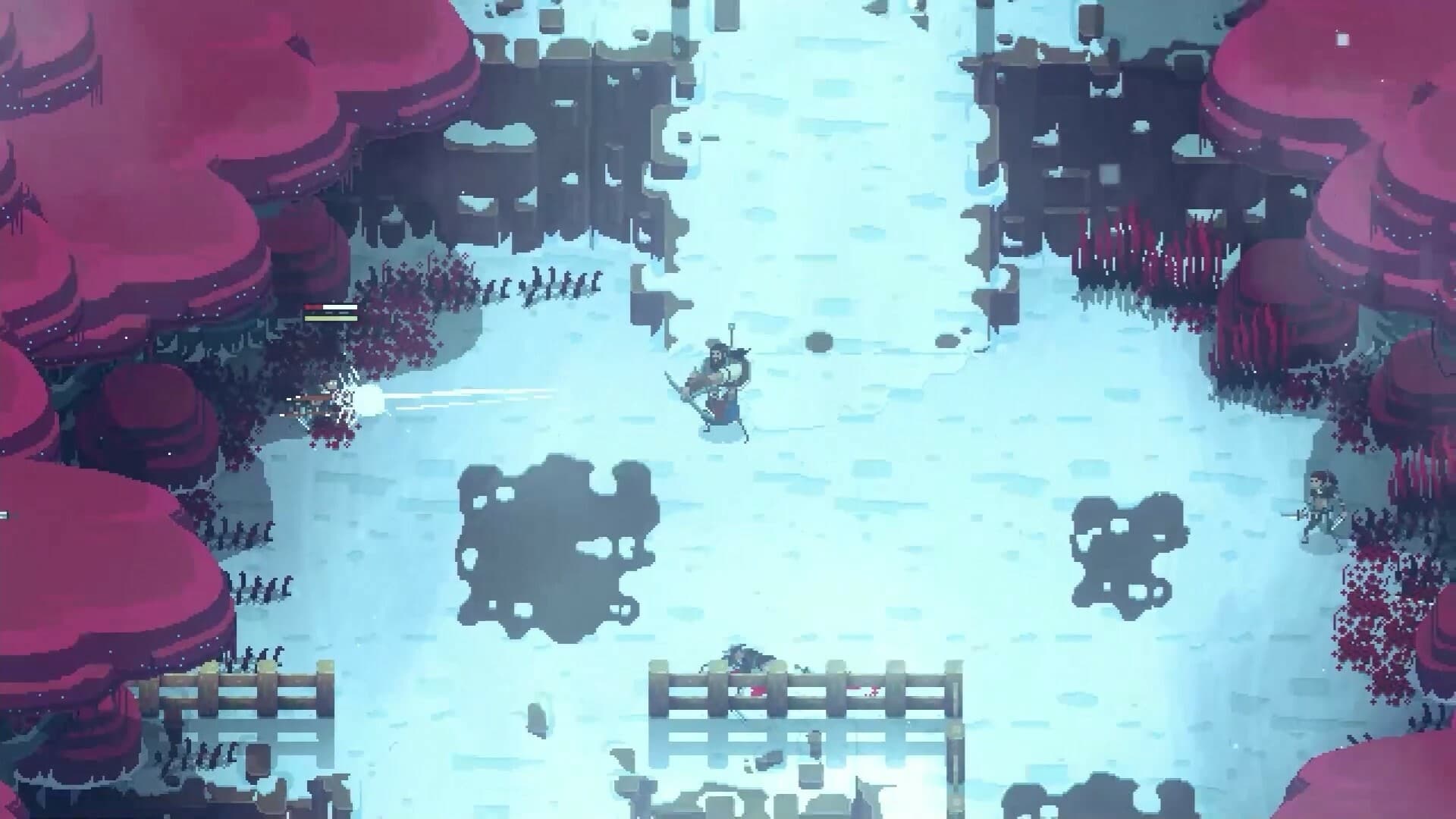 No Place for Bravery PC Steam Account - 8