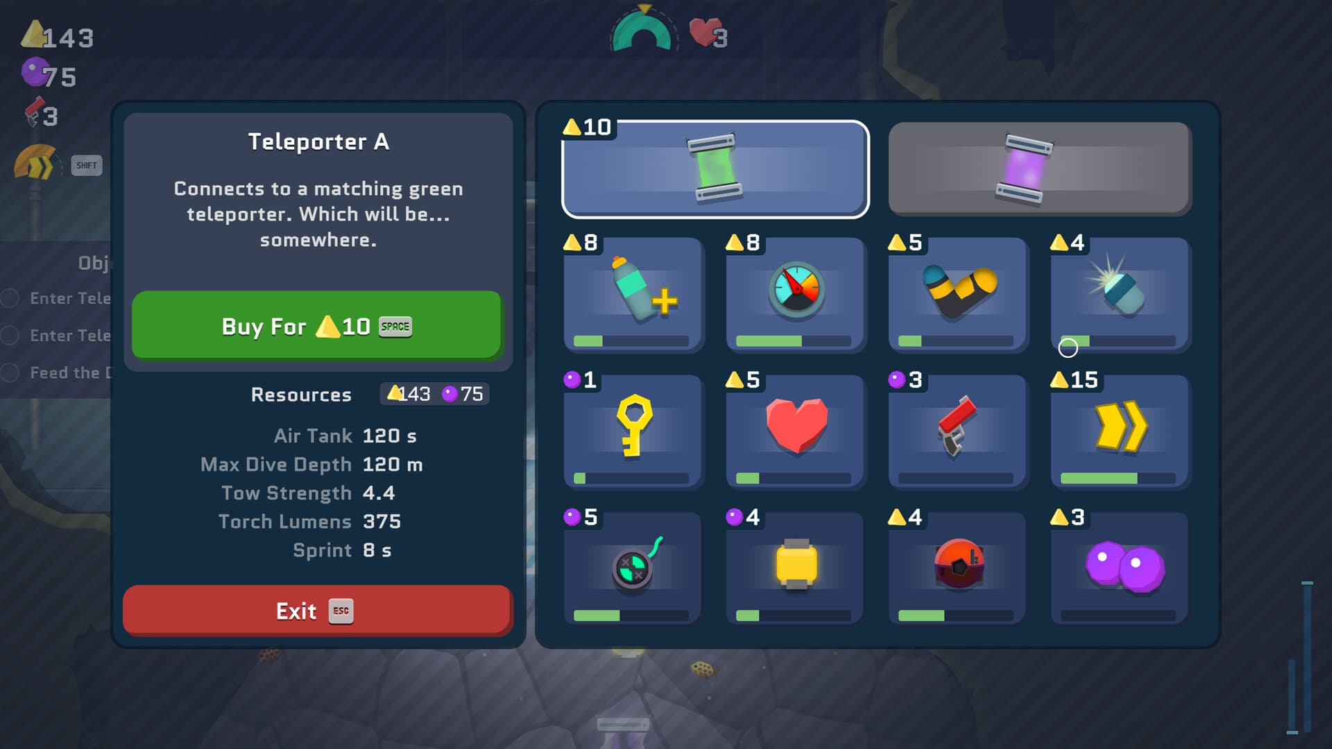 Feed the Deep PC Steam Account - 3