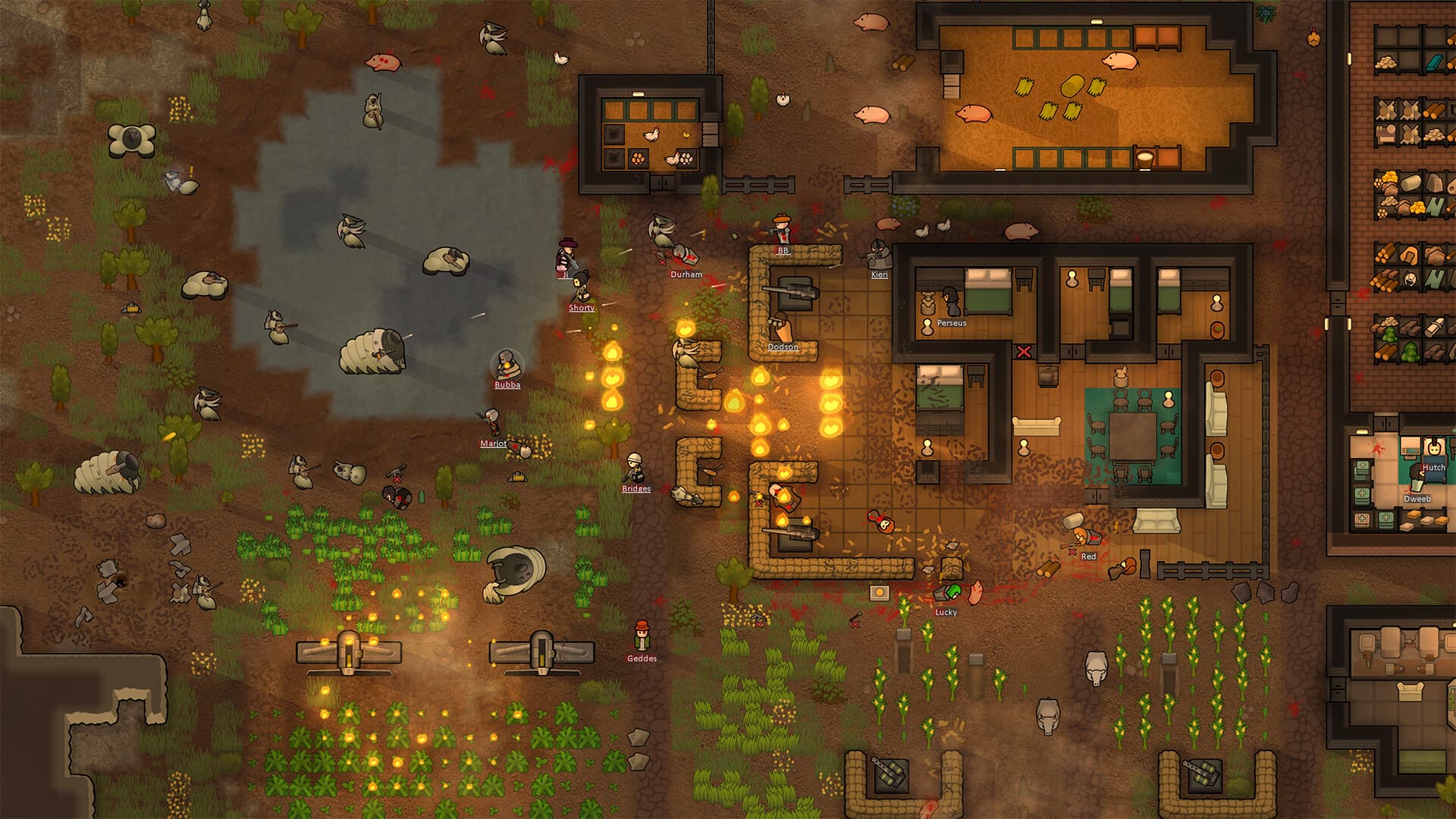 RimWorld Name in Game Pack Steam Account - 6