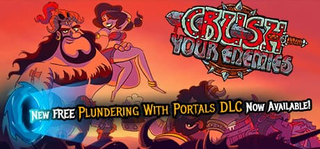 Crush Your Enemies PC Steam CD Key