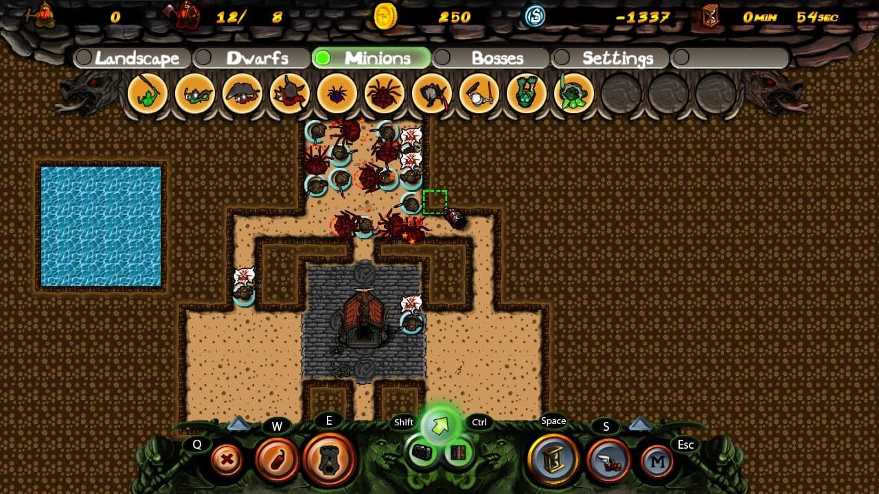 Dwarfs!? PC Steam CD Key - 5