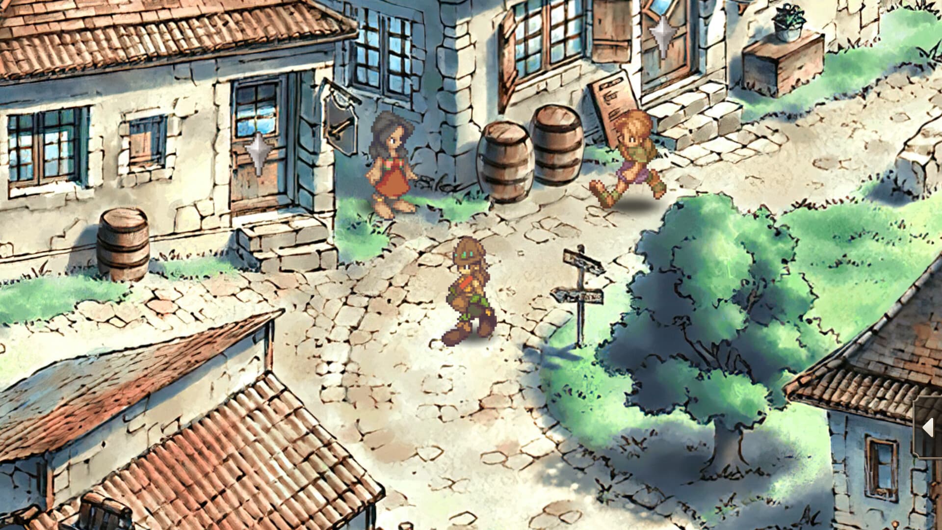 SaGa Frontier 2 Remastered PC Steam Account - 2