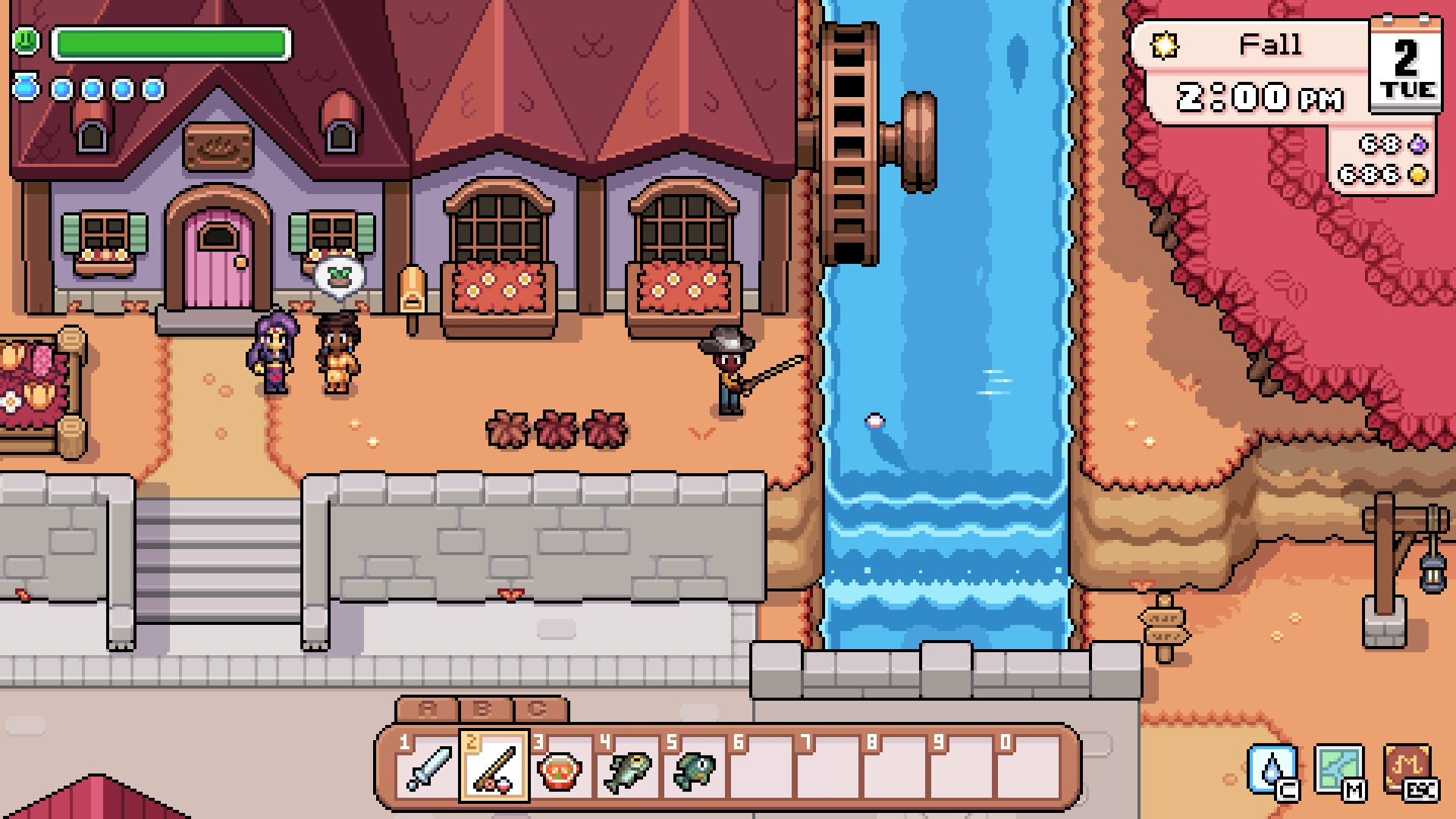 Fields of Mistria PC Steam Account - 2