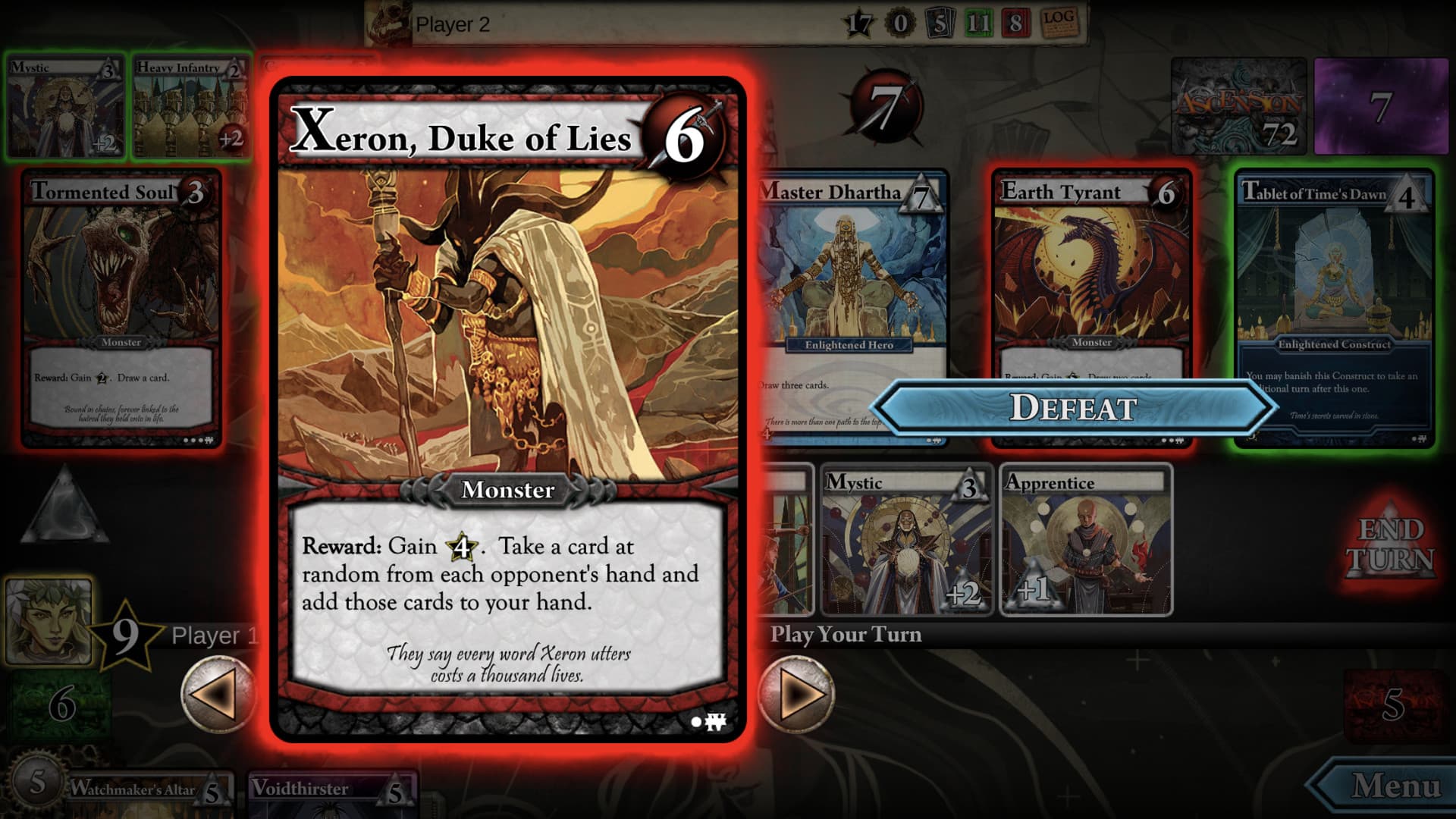 Ascension: Deckbuilding Game Steam CD Key - 5