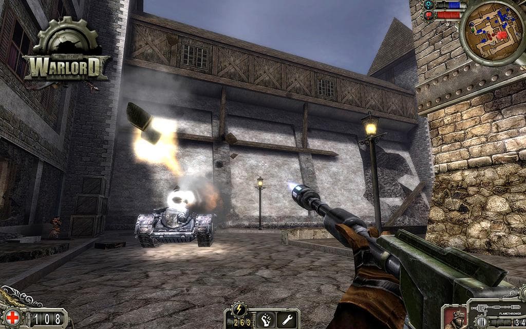 Iron Grip: Warlord PC Steam CD Key - 5