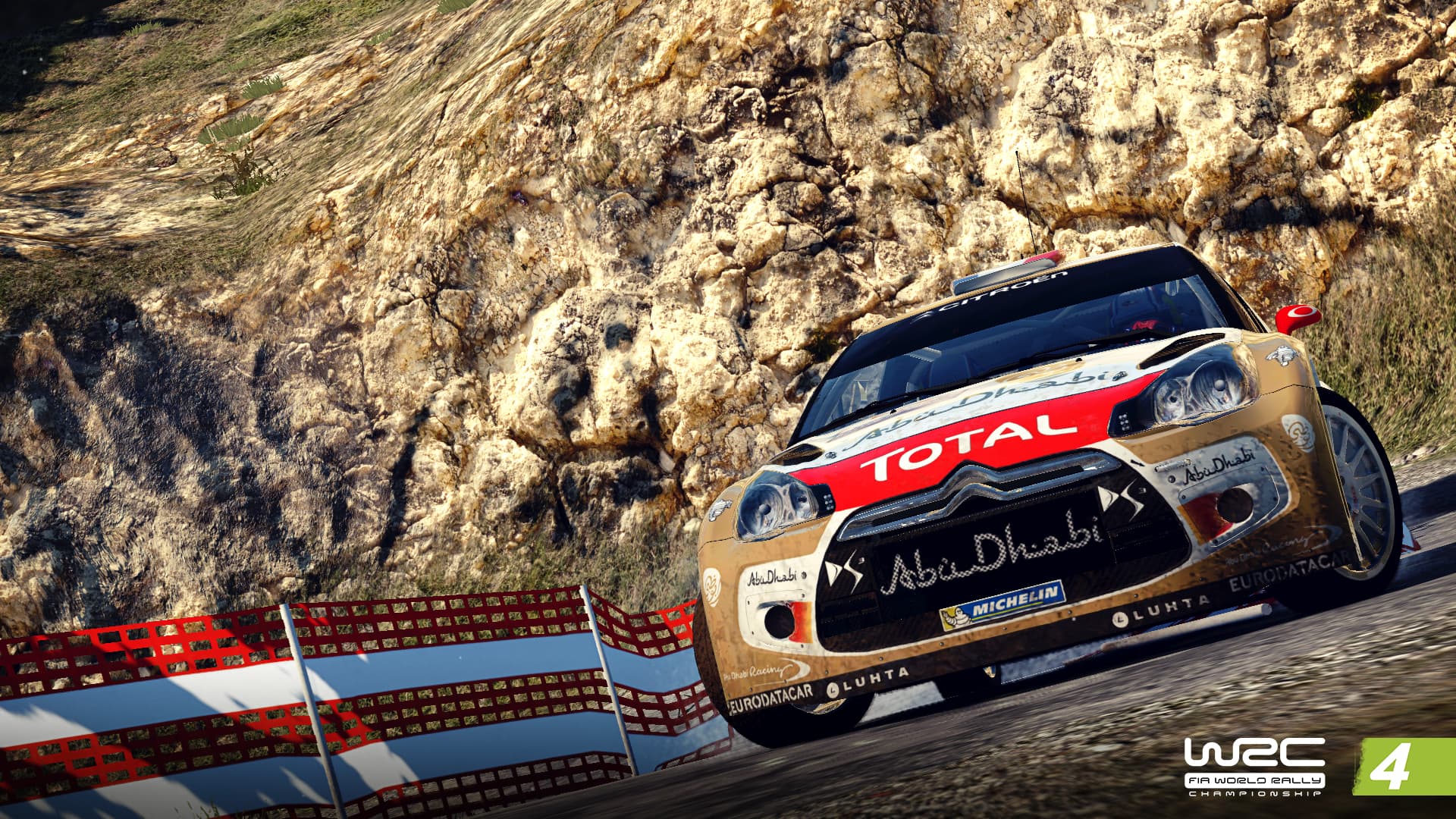 WRC 4 - FIA World Rally Championship Steam CD Key - 7