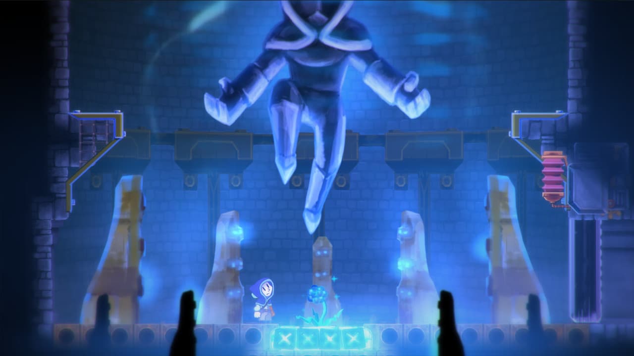 Teslagrad PC Steam Account - 5