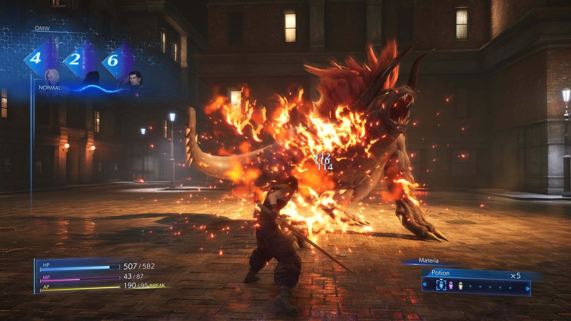 Crisis Core: Final Fantasy VII Reunion Steam Account - 2