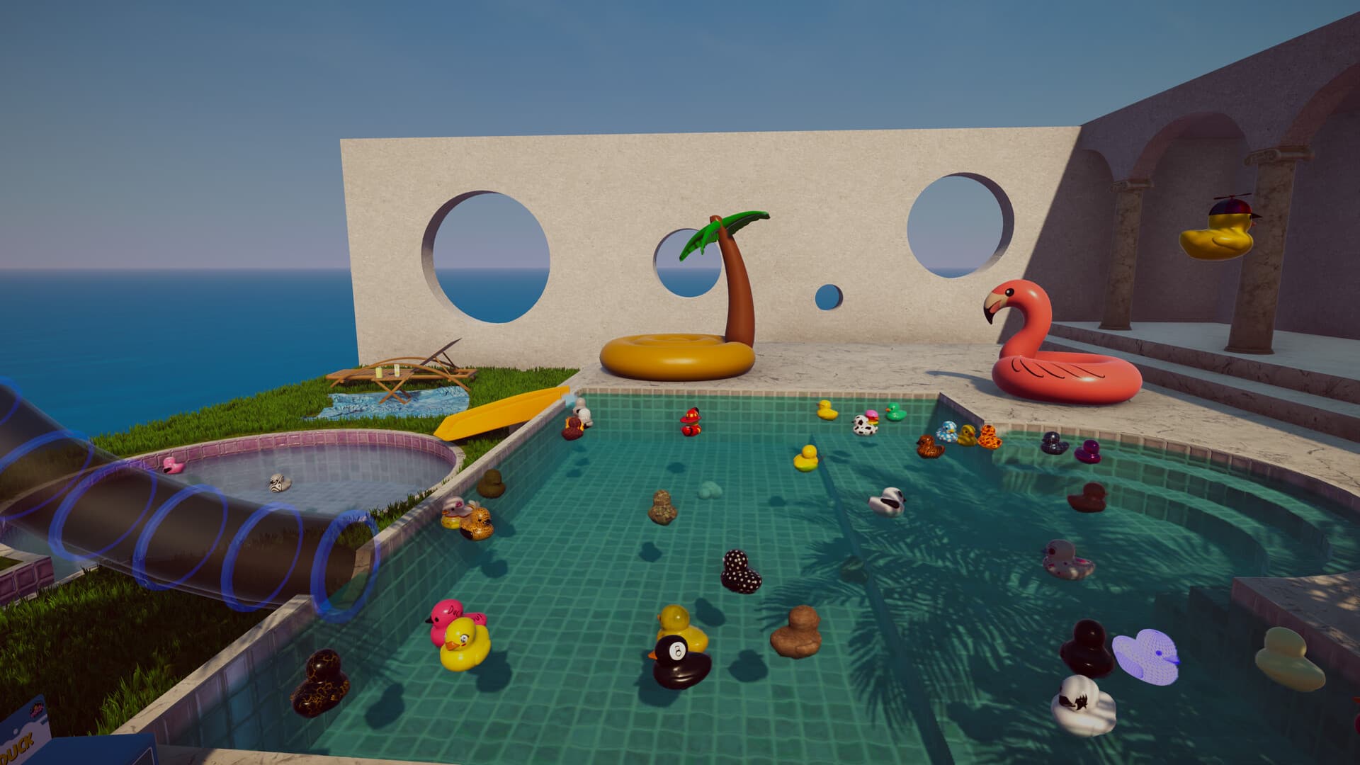 Placid Plastic Duck Simulator Steam Account - 8