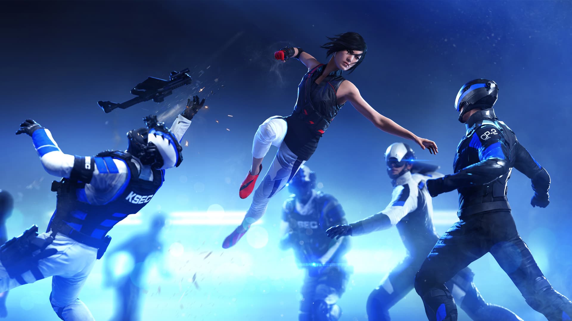 Mirror's Edge Catalyst Steam Account - 5