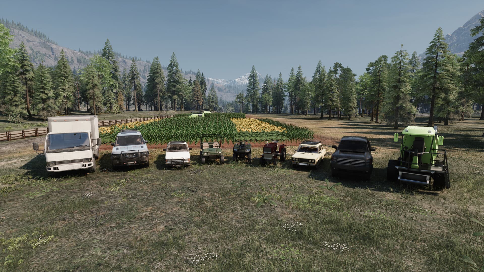 Ranch Simulator PC Steam Account - 8