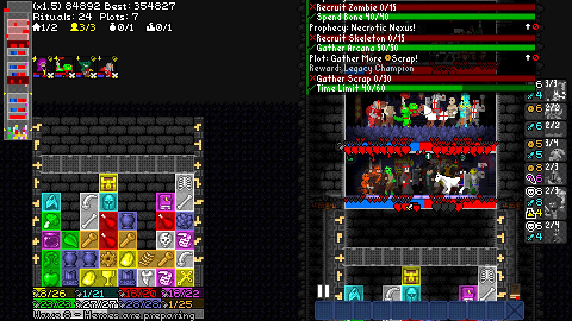 Tomb of Tyrants Steam CD Key - 8