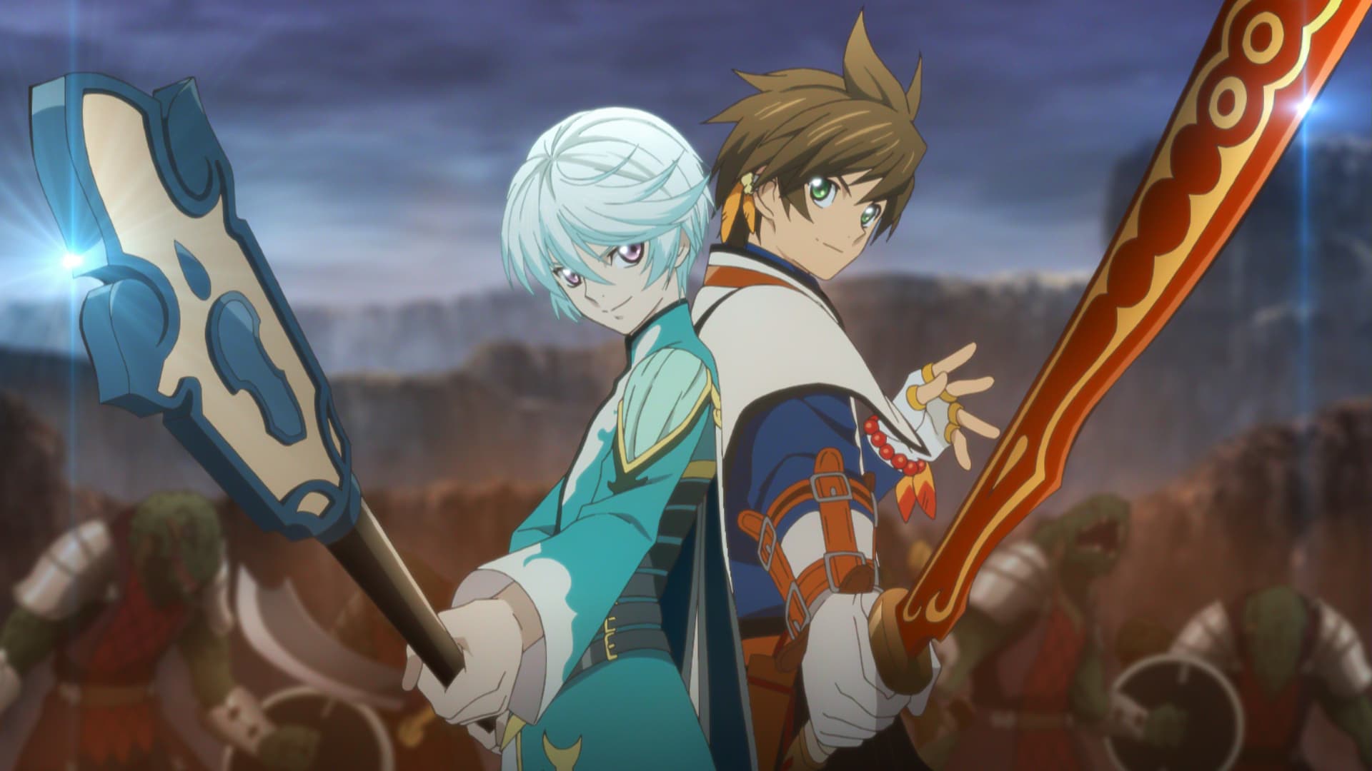 Tales of Zestiria RU VPN Required PC Steam CD Key - 5
