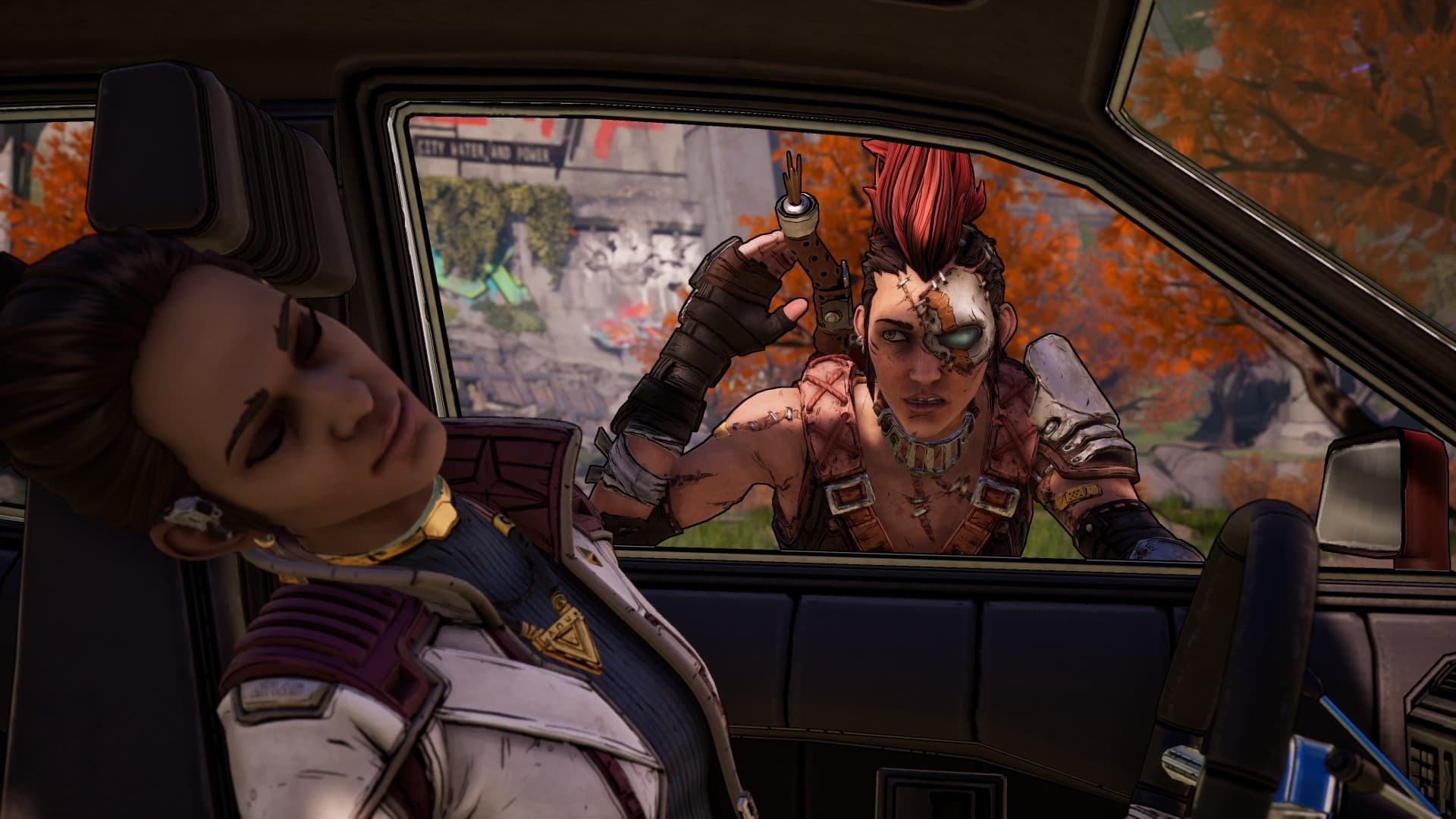 New Tales from the Borderlands PC Steam Account - 6