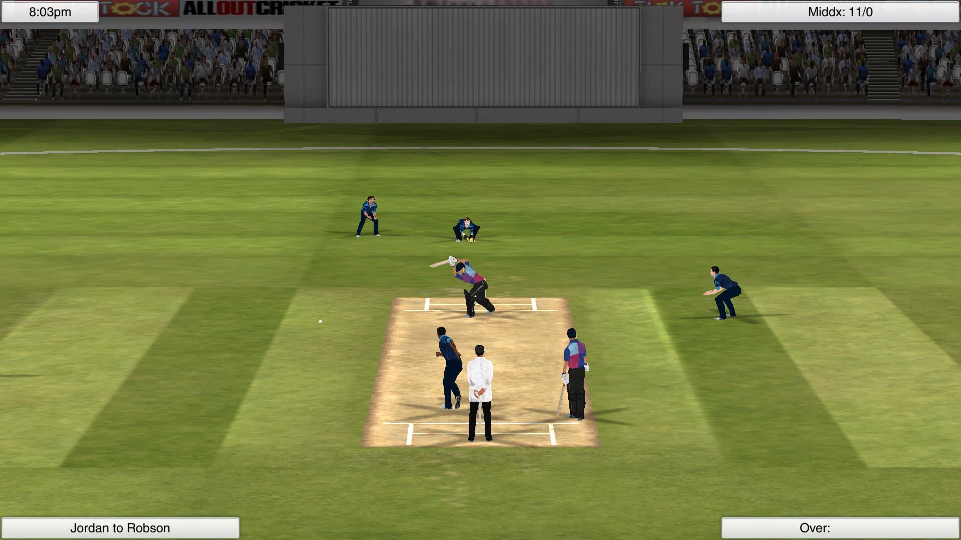 Cricket Captain 2016 Steam CD Key - 8