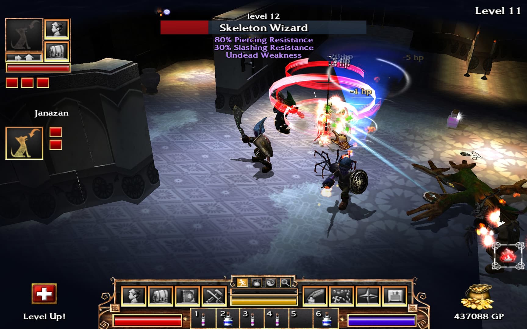 FATE: The Cursed King PC Steam CD Key - 5