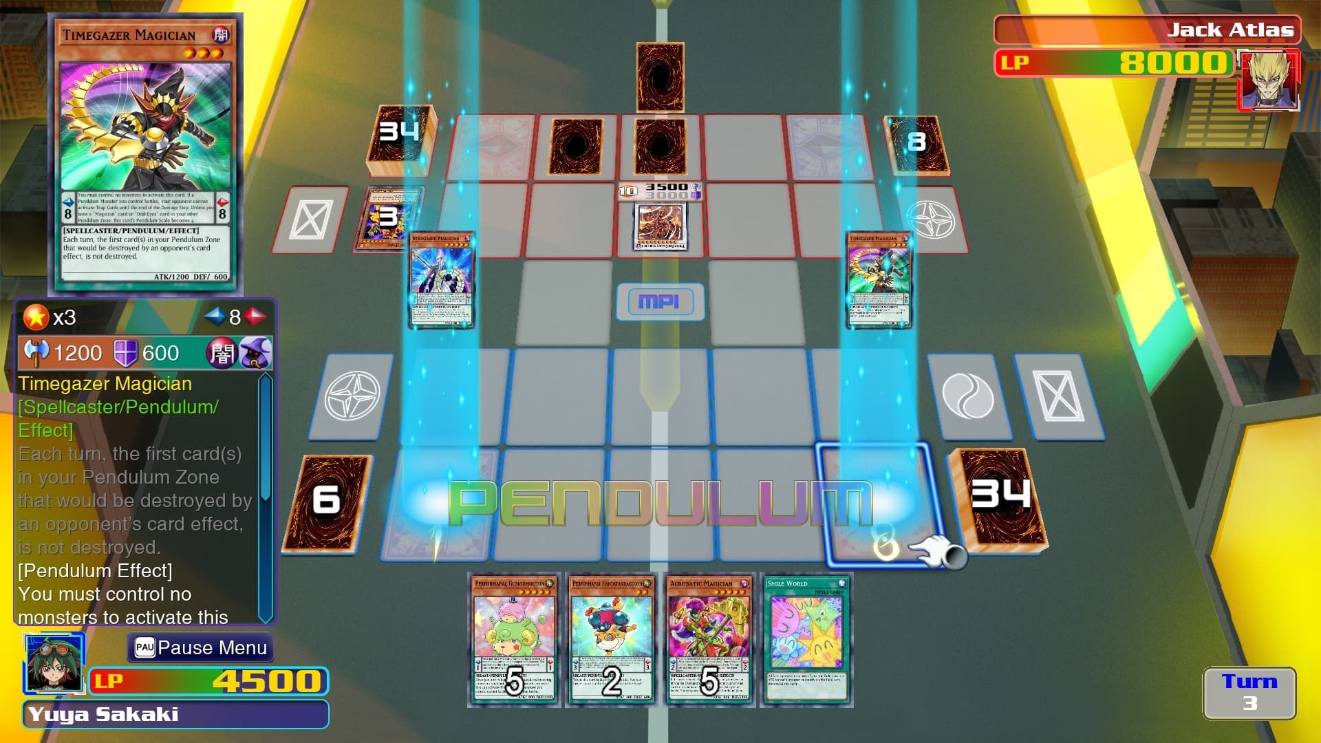 Yu-Gi-Oh! Legacy of the Duelist: Link Evolution PC Steam Account - 6