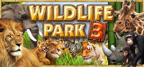Wildlife Park 3 Steam CD Key