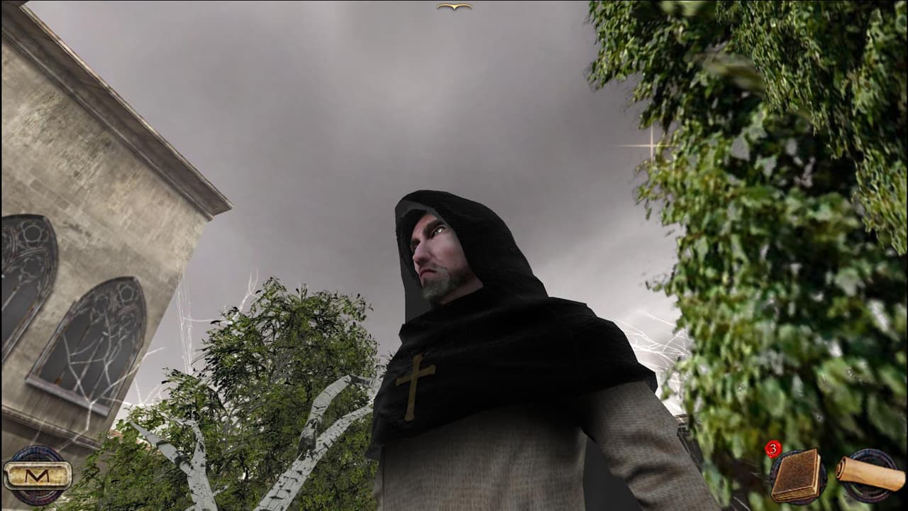 Nicolas Eymerich - The Inquisitor - Book 1 : The Plague Steam CD Key - 4