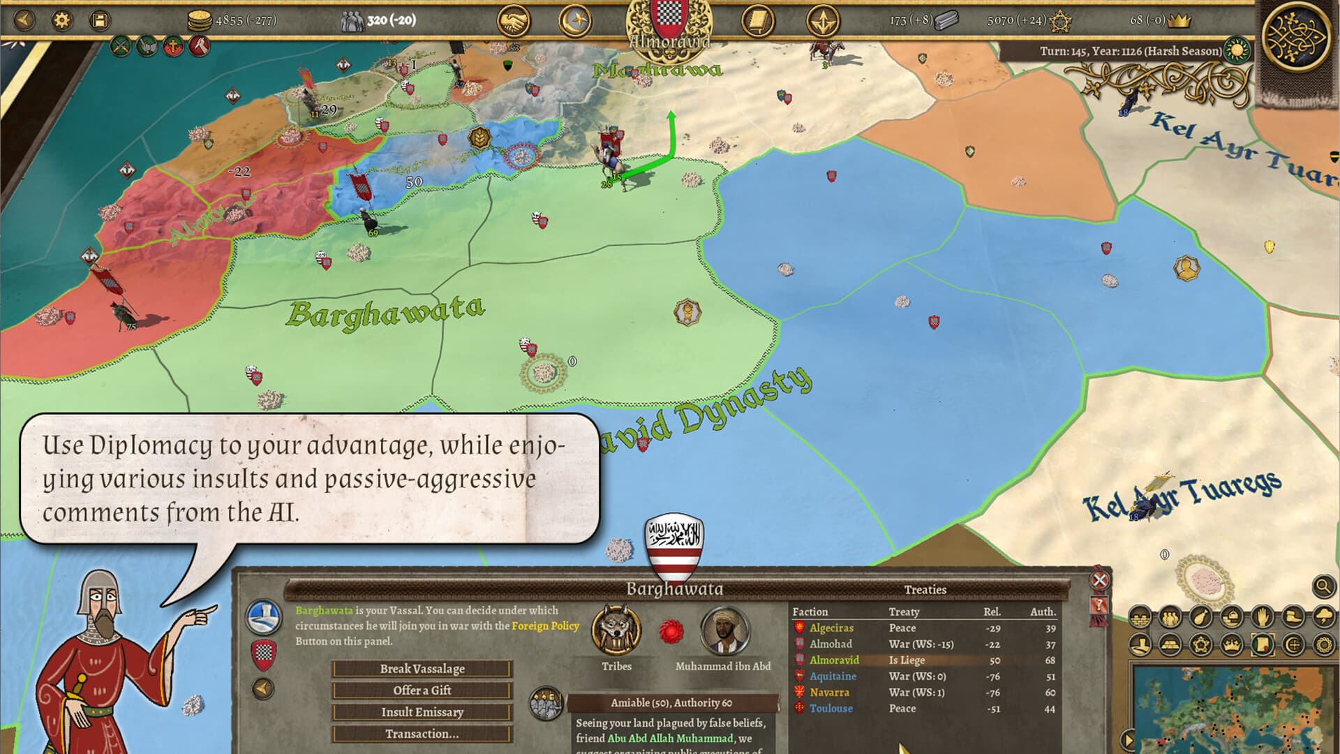 Field of Glory: Kingdoms PC Steam Account - 4