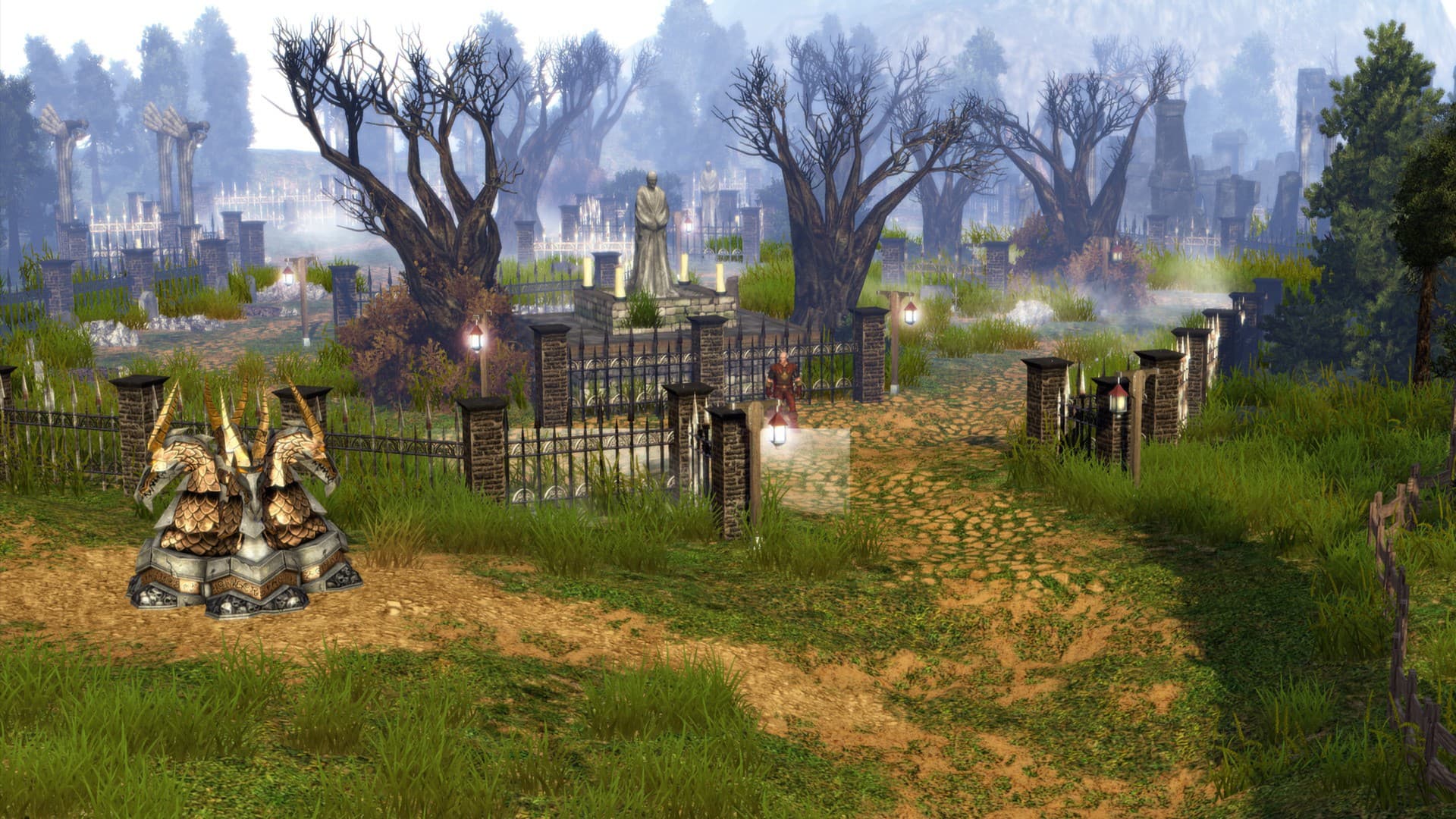 SpellForce 2 Faith in Destiny Scenario 1: Flink's Secret Diary DLC Steam CD Key - 4