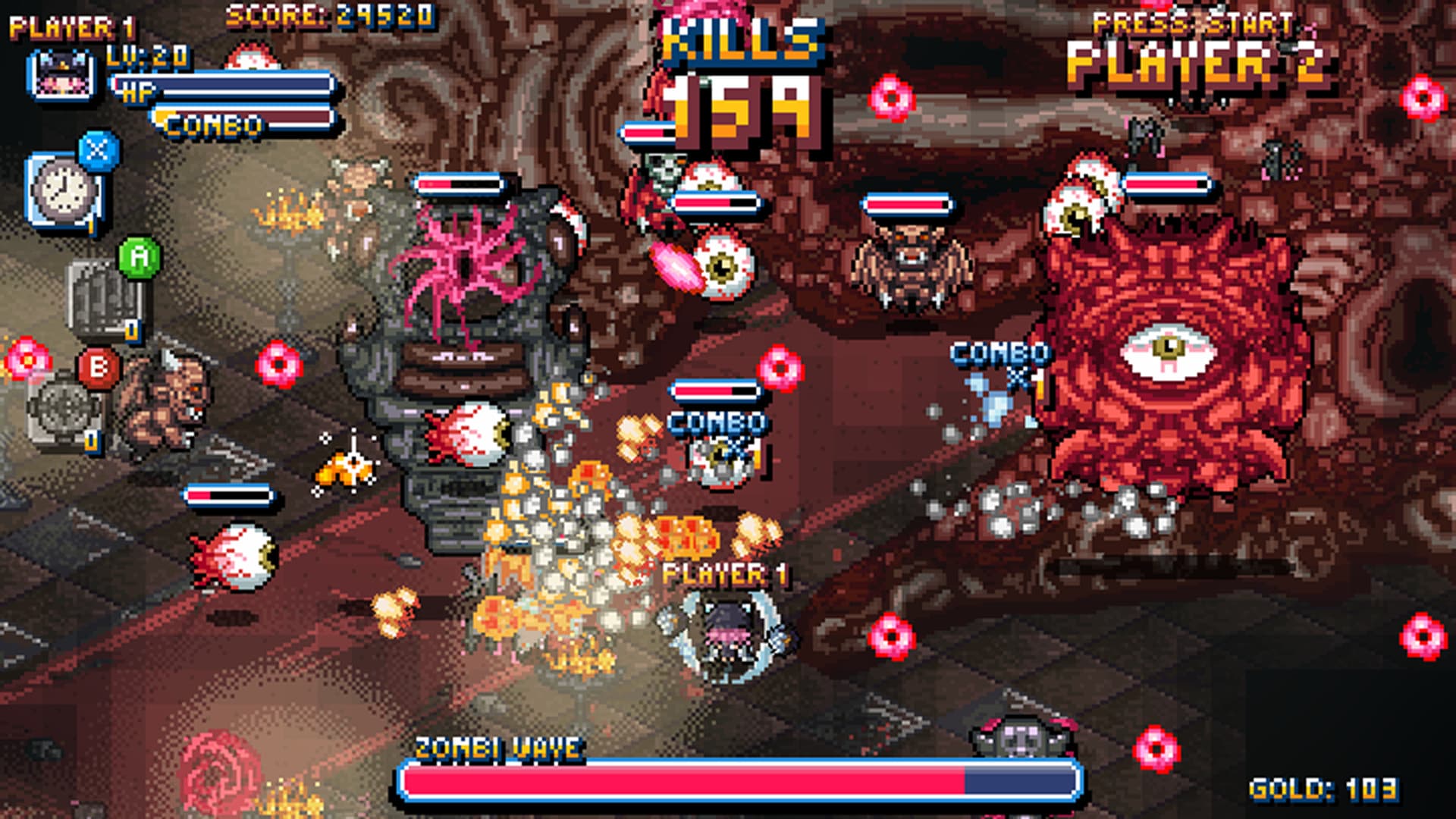 Riddled Corpses Steam CD Key - 5