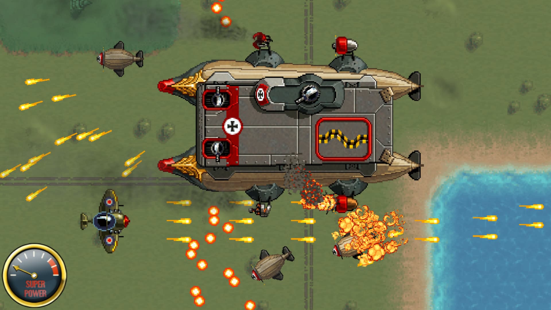 Aces of the Luftwaffe PC Steam CD Key - 4