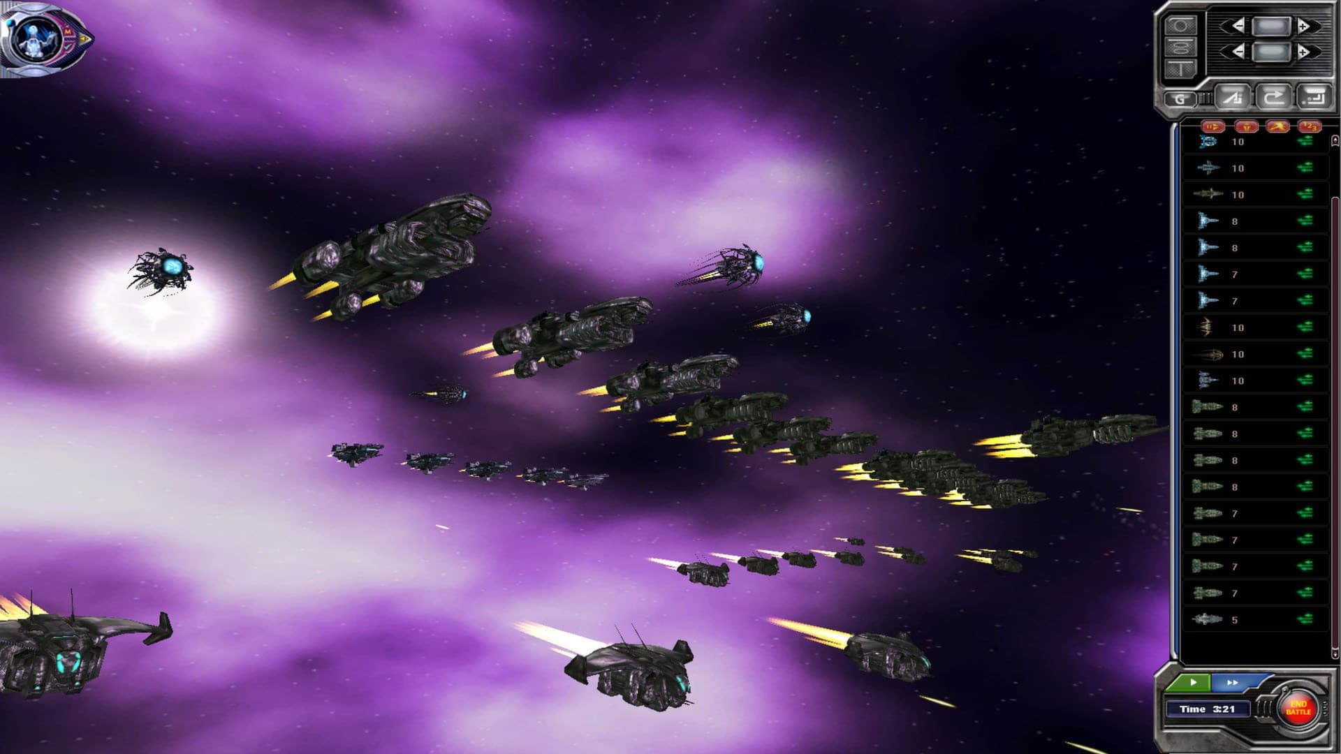 Armada 2526 Gold Edition PC Steam CD Key - 4