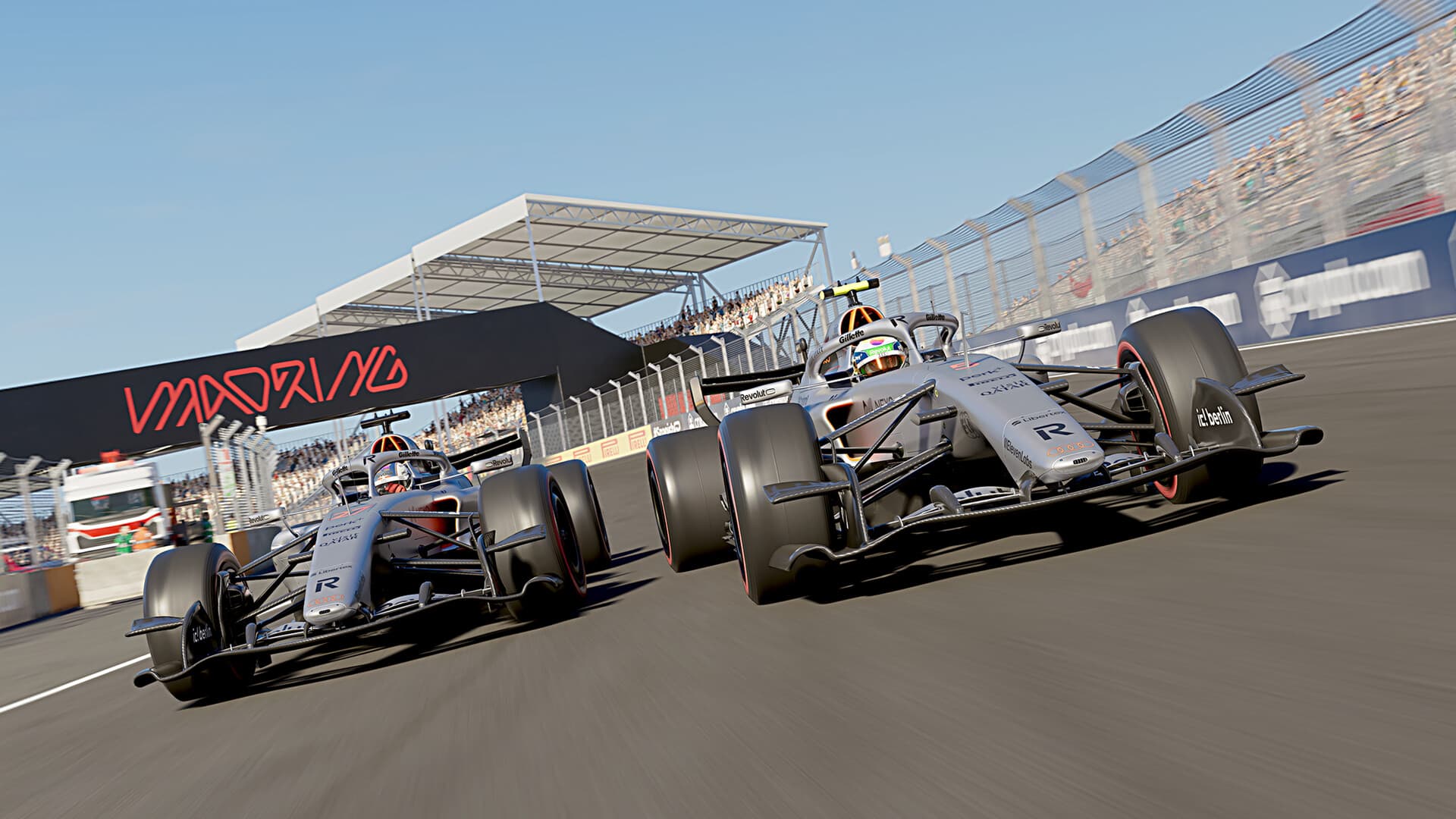 F1 25 PC Steam Account - 4