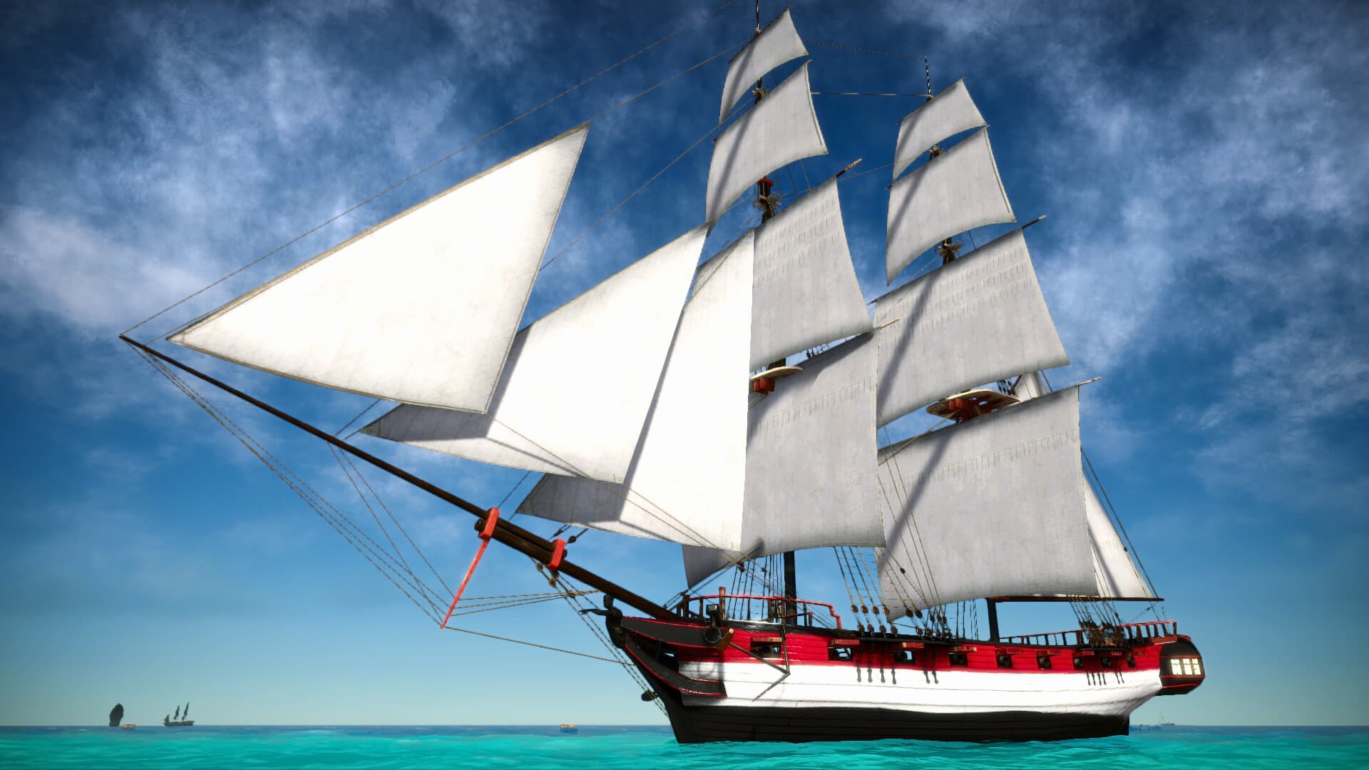Forgotten Seas PC Steam Account - 5