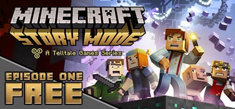 Minecraft: Story Mode - A Telltale Games Series PC Steam CD Key