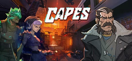 Capes PC Steam Account