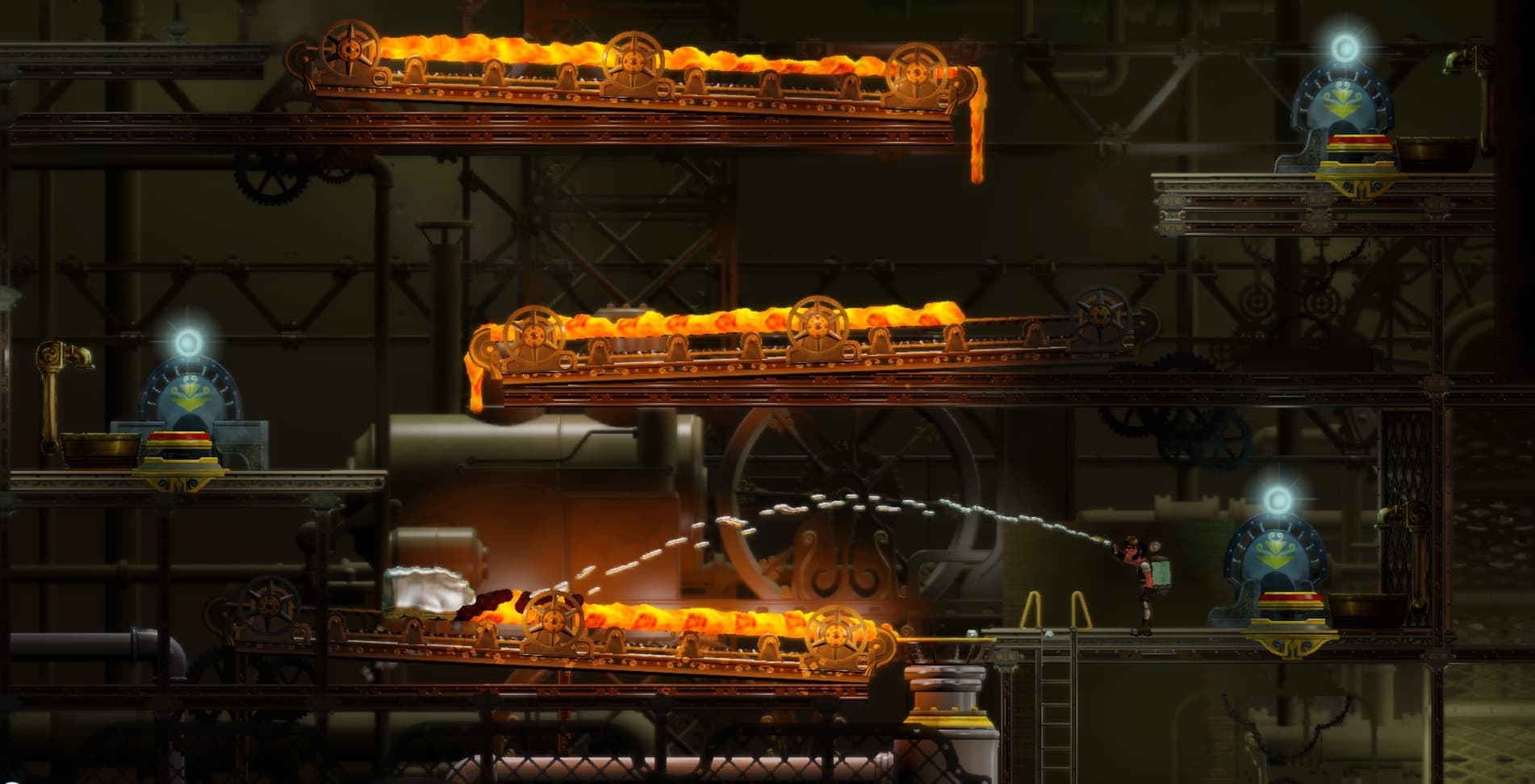 Vessel PC Steam CD Key - 5