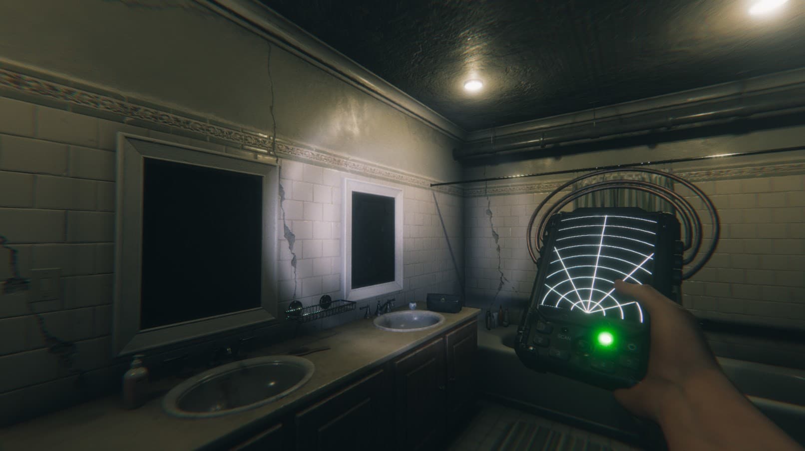 Ghost Exile PC Steam Account - 3